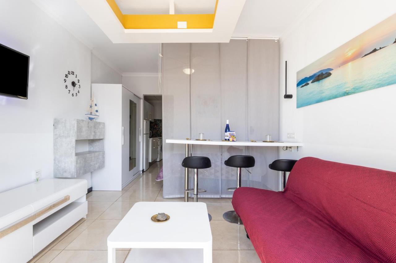 Eden Rentals Moderno Y Coqueto Estudio Con Vistas Пуерто де ла Крус Екстериор снимка