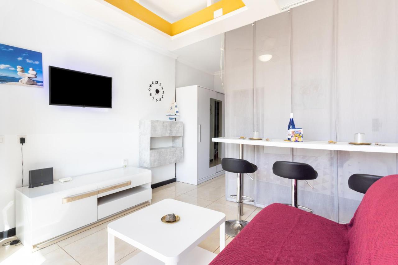 Eden Rentals Moderno Y Coqueto Estudio Con Vistas Пуерто де ла Крус Екстериор снимка