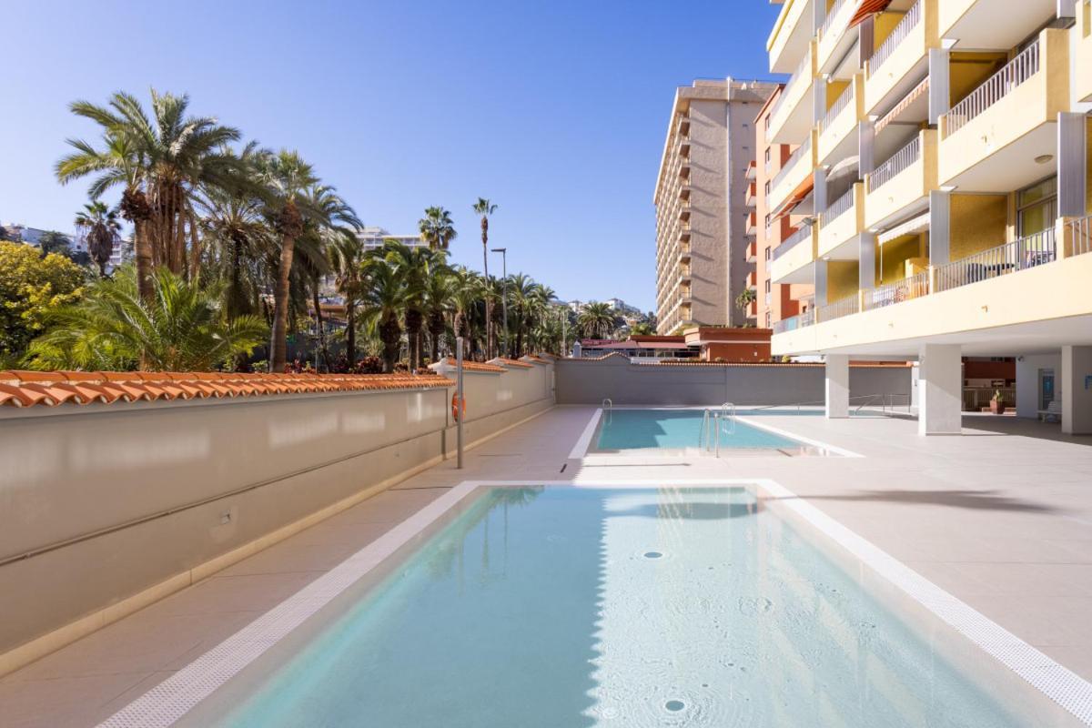 Eden Rentals Moderno Y Coqueto Estudio Con Vistas Пуерто де ла Крус Екстериор снимка