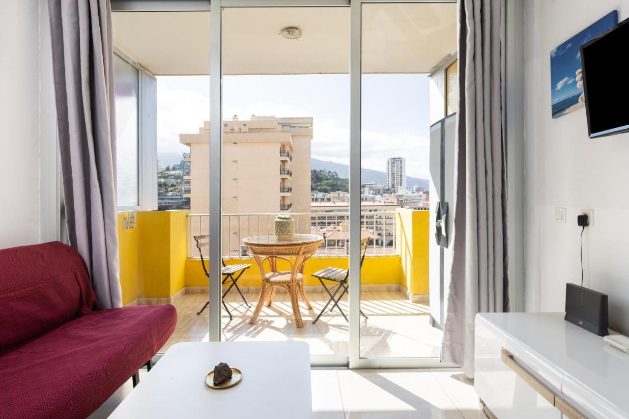 Eden Rentals Moderno Y Coqueto Estudio Con Vistas Пуерто де ла Крус Екстериор снимка