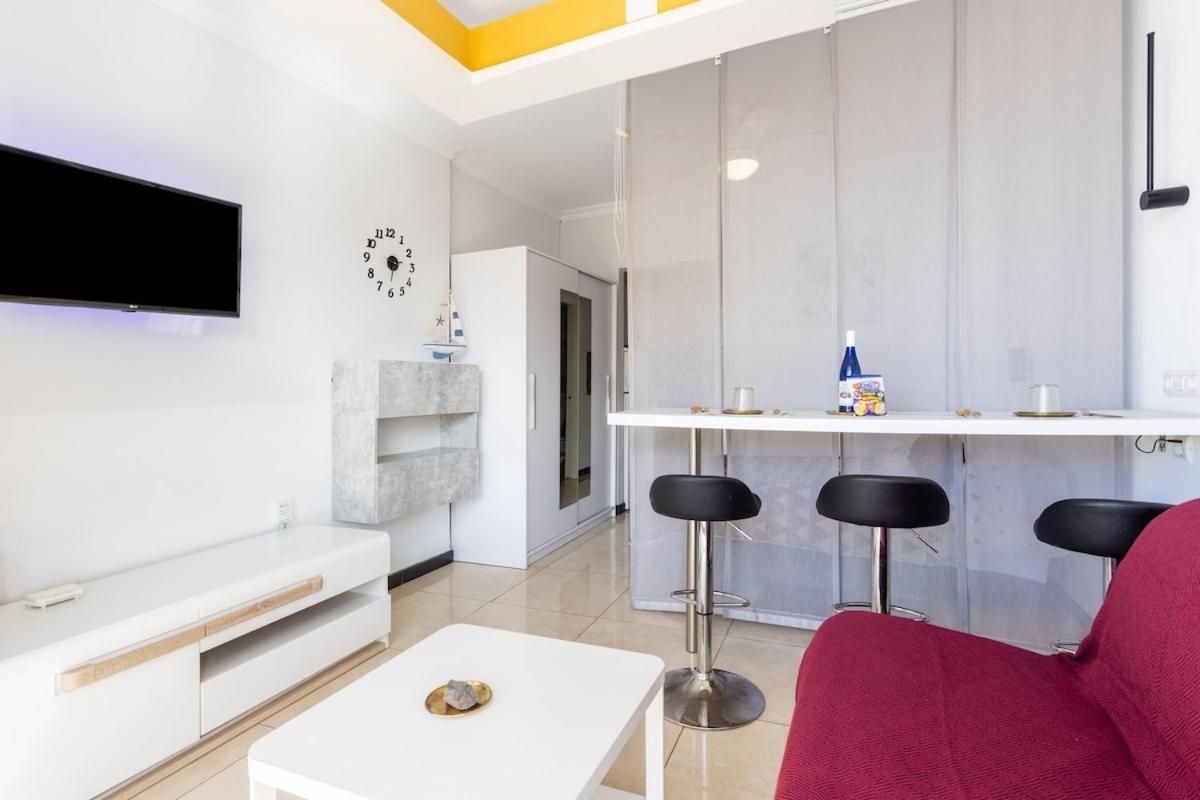 Eden Rentals Moderno Y Coqueto Estudio Con Vistas Пуерто де ла Крус Екстериор снимка