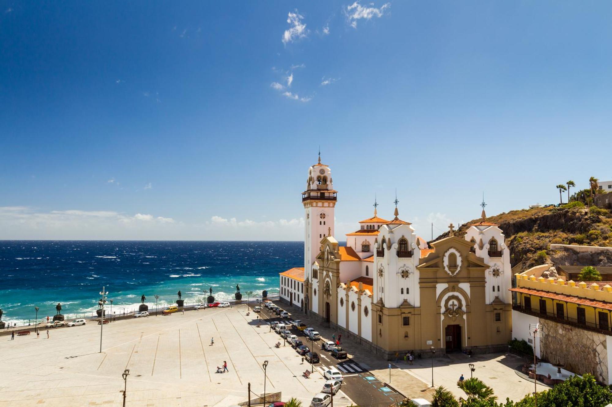 Eden Rentals Moderno Y Coqueto Estudio Con Vistas Пуерто де ла Крус Екстериор снимка